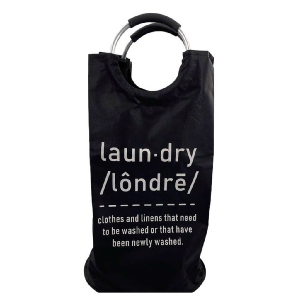 Vanderbilt  Home Collection  Laundry Tote